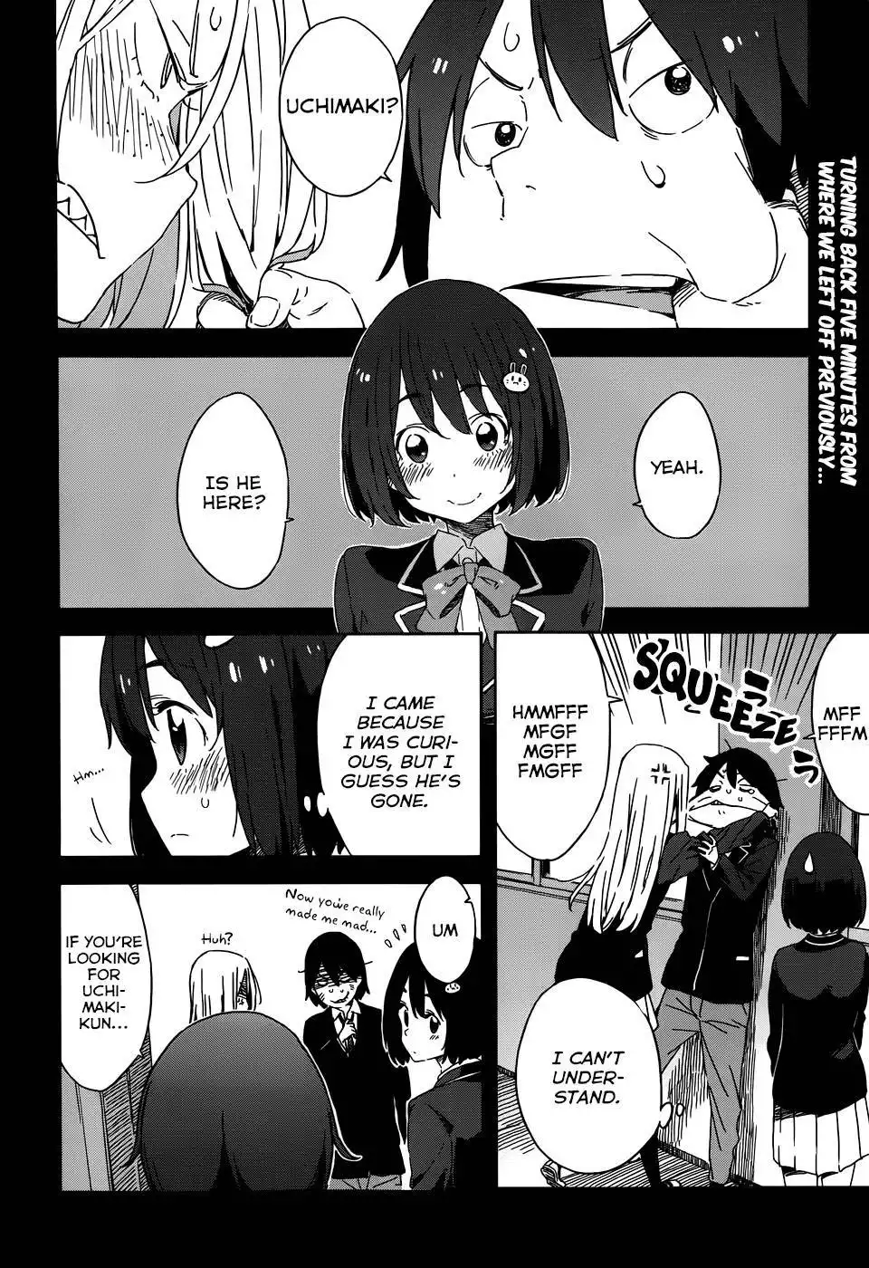 Kono Bijutsubu ni wa Mondai ga Aru! Chapter 21 2